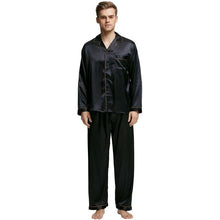 Load image into Gallery viewer, Stain Silk Pajama Men
