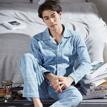 Load image into Gallery viewer, 2 Pieces Lounge Sleepwear Pyjama
