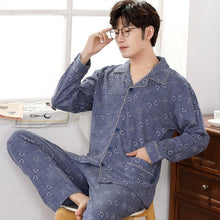 Load image into Gallery viewer, 2 Pieces Lounge Sleepwear Pyjama
