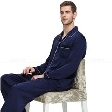 Load image into Gallery viewer, Sleepwear Set  Pajamas
