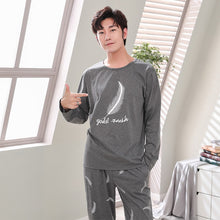 Load image into Gallery viewer, Pure  Cotton Pajamas For Men

