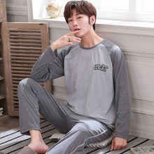 Load image into Gallery viewer, Pure  Cotton Pajamas For Men
