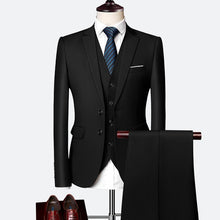 Load image into Gallery viewer, Custom  Blazers three-piece

