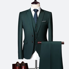 Load image into Gallery viewer, Custom  Blazers three-piece
