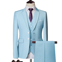 Load image into Gallery viewer, Custom  Blazers three-piece
