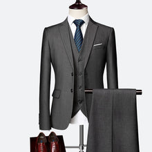 Load image into Gallery viewer, Custom  Blazers three-piece

