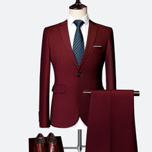 Load image into Gallery viewer, Custom  Blazers three-piece
