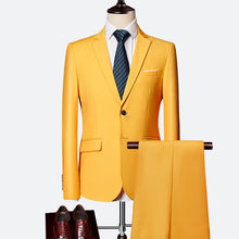 Load image into Gallery viewer, Custom  Blazers three-piece
