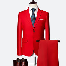 Load image into Gallery viewer, Custom  Blazers three-piece
