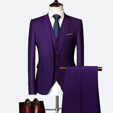 Load image into Gallery viewer, Custom  Blazers three-piece
