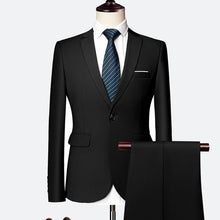 Load image into Gallery viewer, Custom  Blazers three-piece
