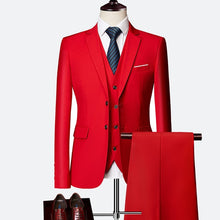 Load image into Gallery viewer, Custom  Blazers three-piece
