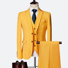 Load image into Gallery viewer, Custom  Blazers three-piece
