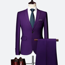 Load image into Gallery viewer, Custom  Blazers three-piece
