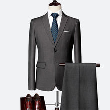 Load image into Gallery viewer, Custom  Blazers three-piece

