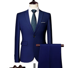 Load image into Gallery viewer, Custom  Blazers three-piece
