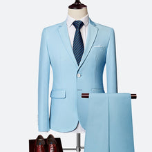 Load image into Gallery viewer, Custom  Blazers three-piece
