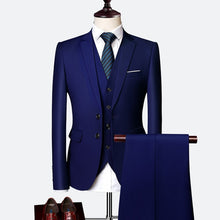 Load image into Gallery viewer, Custom  Blazers three-piece
