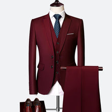 Load image into Gallery viewer, Custom  Blazers three-piece

