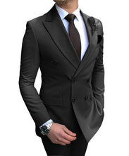 Load image into Gallery viewer, Beige Men's Suit 2 Pieces

