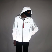 Load image into Gallery viewer, Windbreaker Jacket Men
