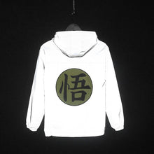 Load image into Gallery viewer, Windbreaker Jacket Men
