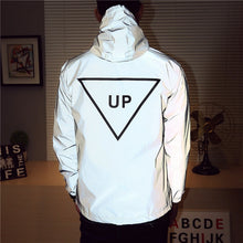 Load image into Gallery viewer, Windbreaker Jacket Men
