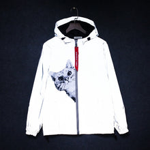 Load image into Gallery viewer, Windbreaker Jacket Men
