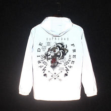 Load image into Gallery viewer, Windbreaker Jacket Men
