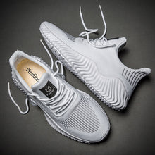 Load image into Gallery viewer, New Mesh white Sneaker Shoes
