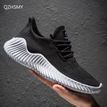 Load image into Gallery viewer, New Mesh white Sneaker Shoes
