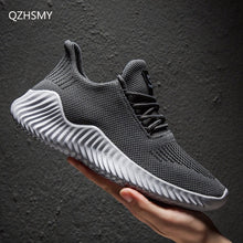 Load image into Gallery viewer, New Mesh white Sneaker Shoes
