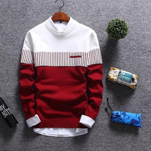 Load image into Gallery viewer, Pullover Wool Sweaters
