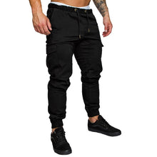 Load image into Gallery viewer, Casual Cargo Pants Men
