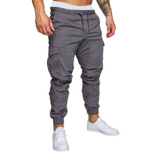 Load image into Gallery viewer, Casual Cargo Pants Men

