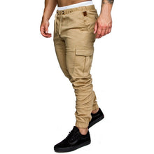 Load image into Gallery viewer, Casual Cargo Pants Men
