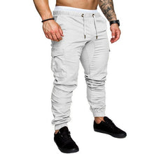 Load image into Gallery viewer, Casual Cargo Pants Men
