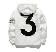 Load image into Gallery viewer, West Y3  Windbreaker Men
