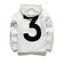 Load image into Gallery viewer, West Y3  Windbreaker Men
