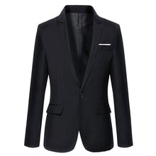 Load image into Gallery viewer, Slim Fit blazer Mens
