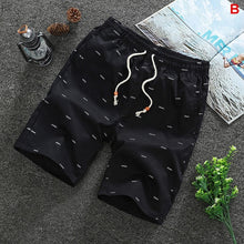 Load image into Gallery viewer, Casual Loose Cropped Shorts
