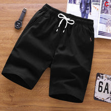 Load image into Gallery viewer, Casual Loose Cropped Shorts
