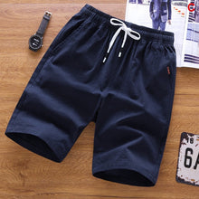 Load image into Gallery viewer, Casual Loose Cropped Shorts
