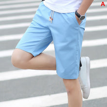 Load image into Gallery viewer, Casual Loose Cropped Shorts
