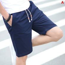 Load image into Gallery viewer, Casual Loose Cropped Shorts
