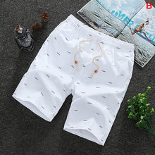 Load image into Gallery viewer, Casual Loose Cropped Shorts
