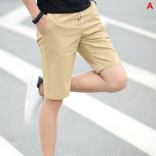 Load image into Gallery viewer, Casual Loose Cropped Shorts
