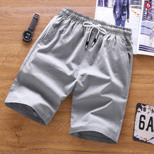 Load image into Gallery viewer, Casual Loose Cropped Shorts
