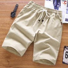 Load image into Gallery viewer, Casual Loose Cropped Shorts
