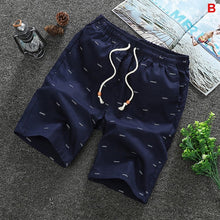 Load image into Gallery viewer, Casual Loose Cropped Shorts
